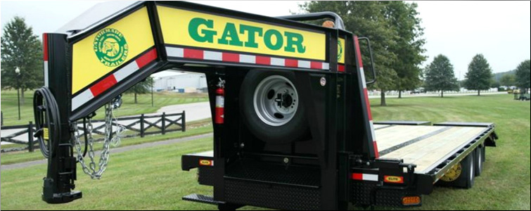 Gooseneck trailer for sale  24.9k tandem dual  Pasquotank County,  North Carolina
